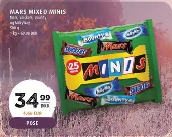 Scandinavian Park MARS MIXED MINIS tilbud