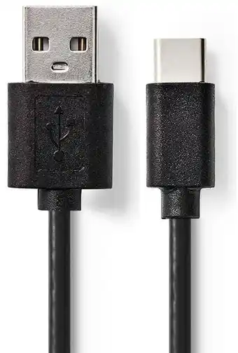 AV-Cables Usb-c 3.1 til usb-a 2.0 han kabel - 1 m tilbud
