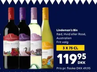 Ukendt australsk rødvin
