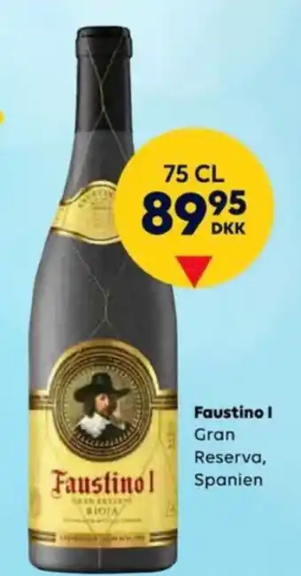 Ukendt spansk rødvin