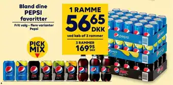 Pepsi cola