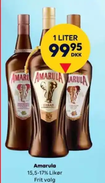 Cream likør