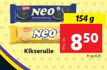 Lidl Neo kiks tilbud