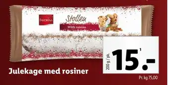 Lidl Favorina kager tilbud
