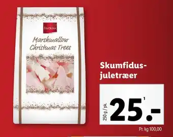 Lidl Favorina skum tilbud