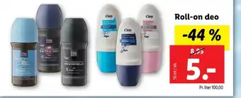 Lidl Cien deo roll-on tilbud