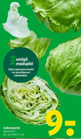 Icebergsalat
