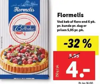 Flormelis