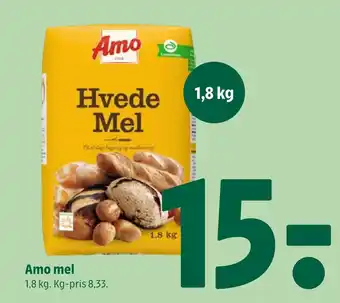 Coop 365 Amo mel tilbud