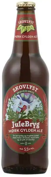 Julebryg 5,5%, 50 cl