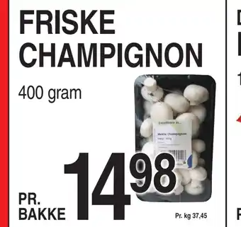 ABC Lavpris Friske champignon tilbud