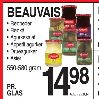 Beauvais