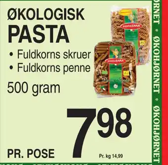 ABC Lavpris Pasta tilbud