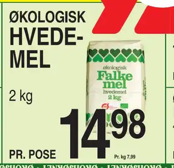 ABC Lavpris Hvedemel tilbud