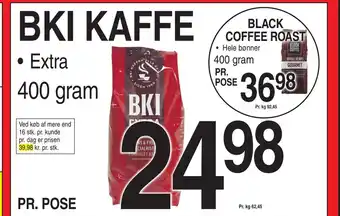 ABC Lavpris Bki kaffe tilbud