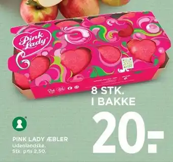 MENY Pink lady æbler tilbud
