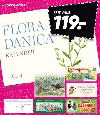 Blokkalender