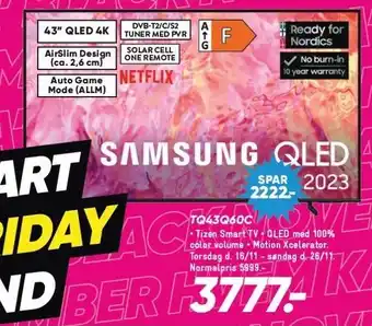 Bilka Tq43q60c tilbud