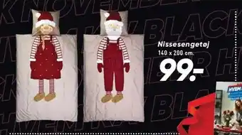 Bilka Nissesengetøj tilbud