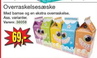 Harald Nyborg Overraskelsesæske tilbud