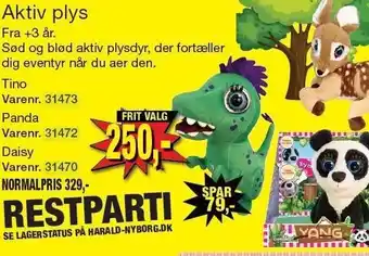 Aktiv plys