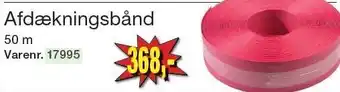 Harald Nyborg Afdækningsbånd tilbud