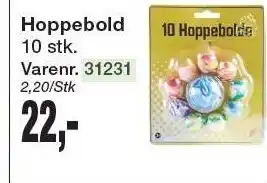 Harald Nyborg Hoppebold tilbud