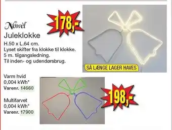 Juleklokke