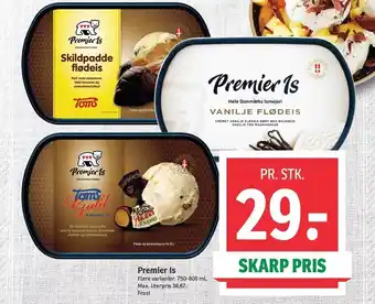 SPAR Premier is tilbud
