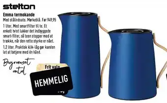 Imerco Stelton emma termokande tilbud
