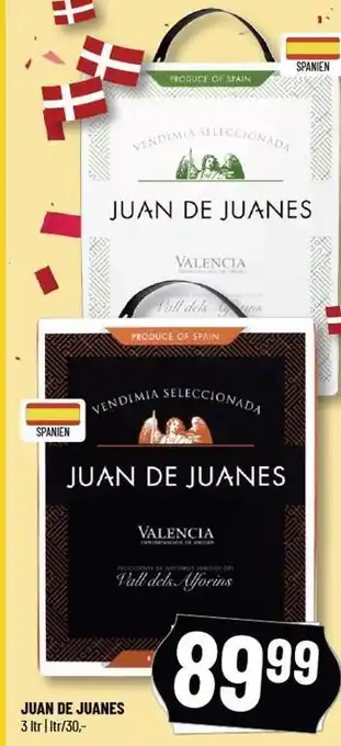 Løvbjerg Juan de juanes tilbud