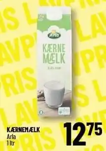 Løvbjerg Kærnemælk tilbud