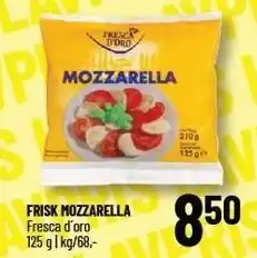 Løvbjerg Frisk mozzarella tilbud
