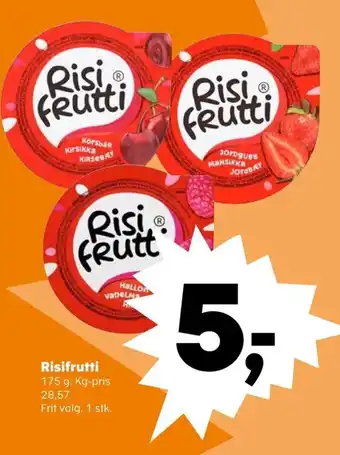 Risifrutti