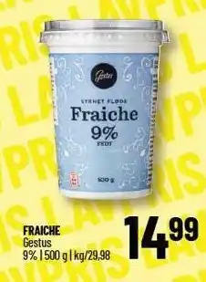 Løvbjerg Fraiche tilbud