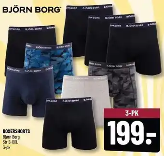 Løvbjerg Björn borg boxershorts tilbud