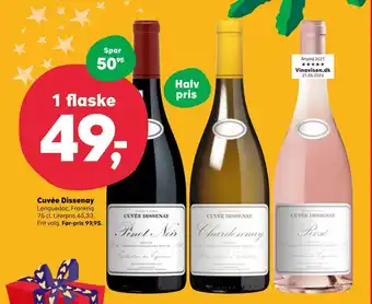 Cuvée Dissenay