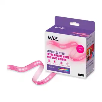 Wiz led strip 2m start kit 1600lm wi-fi