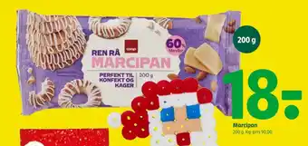 Coop 365 Coop marcipan tilbud