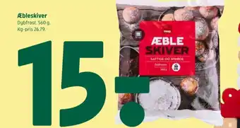 Coop 365 Coop æbleskiver tilbud