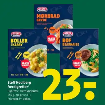 Coop 365 Steff houlberg mørbradgryde tilbud