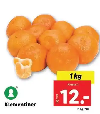 Klementiner