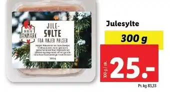 Julesylte