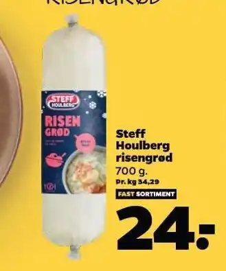 Netto Steff houlberg risengrød 700 g tilbud