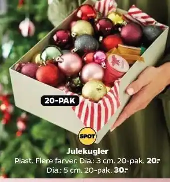 Julekugler