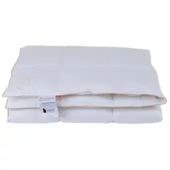 SengeSpecialisten Udgået - ringsted dun svinedrengen dundyne 140x200 cm sval tilbud