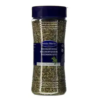 Fleggaard Santa maria pizzakrydderi 57g tilbud