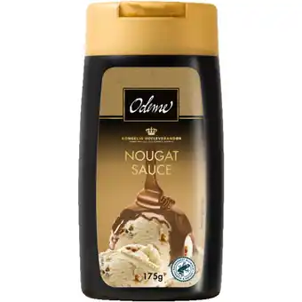 Fleggaard Nougat sauce 175g tilbud