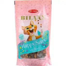 Fleggaard Best friend bilanx happy snax meat 50 g tilbud