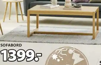JYSK RY SOFABORD tilbud